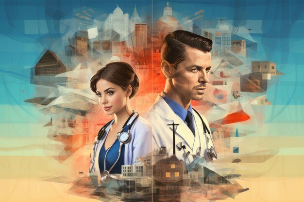 Iconic Medical Cases And Storylines Of Human Health And Hope